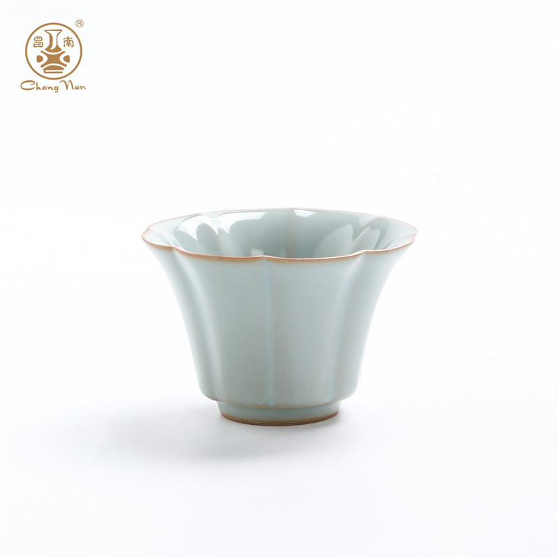 汝窯品茗杯
